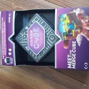 VENTAGE Meet the Merge Cube